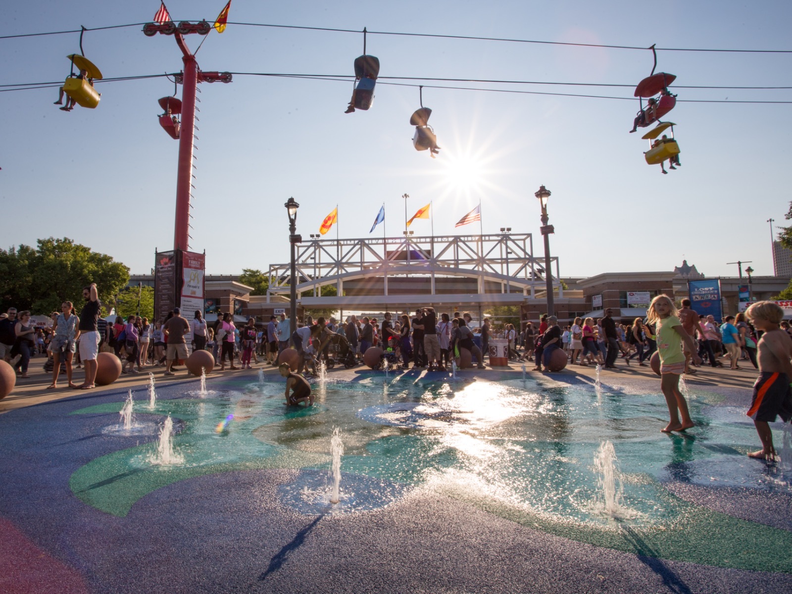 Your Guide To All The Festivals Happening (And Those Not) This Milwaukee Summer