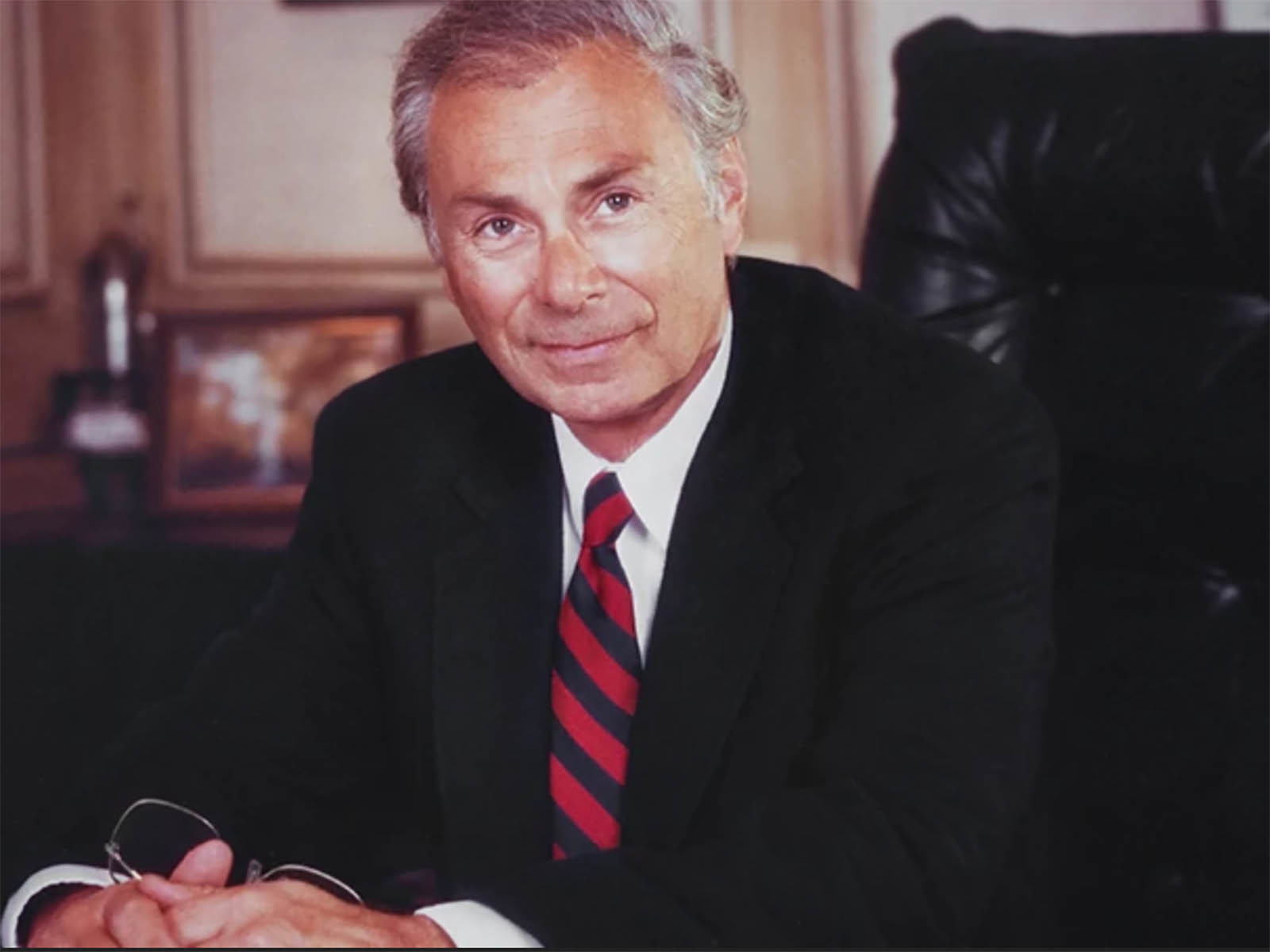 John Koss, headphones pioneer, has died at age 91