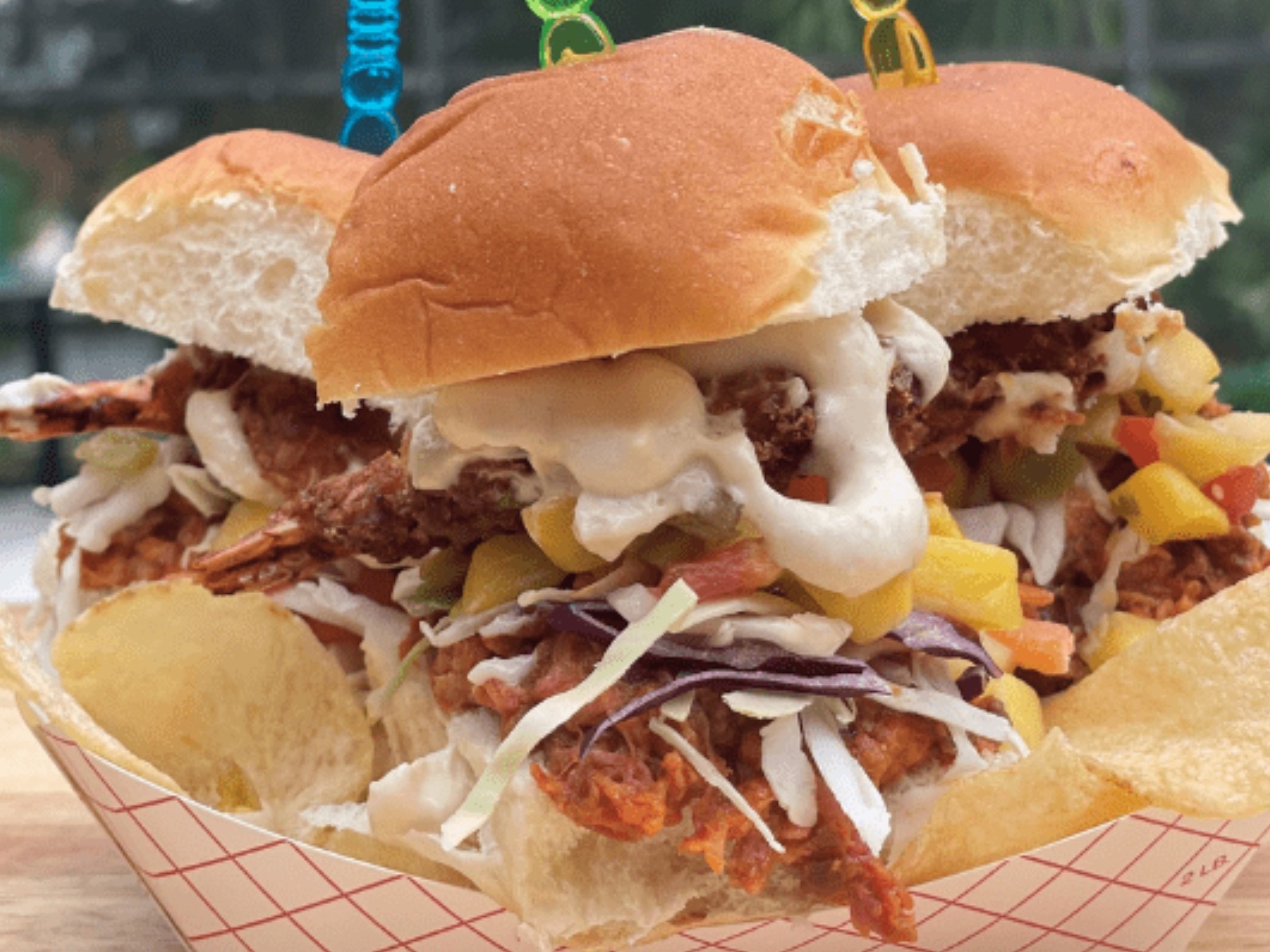 Behold! The wild and wonderful Wisconsin State Fair Sporkies finalists