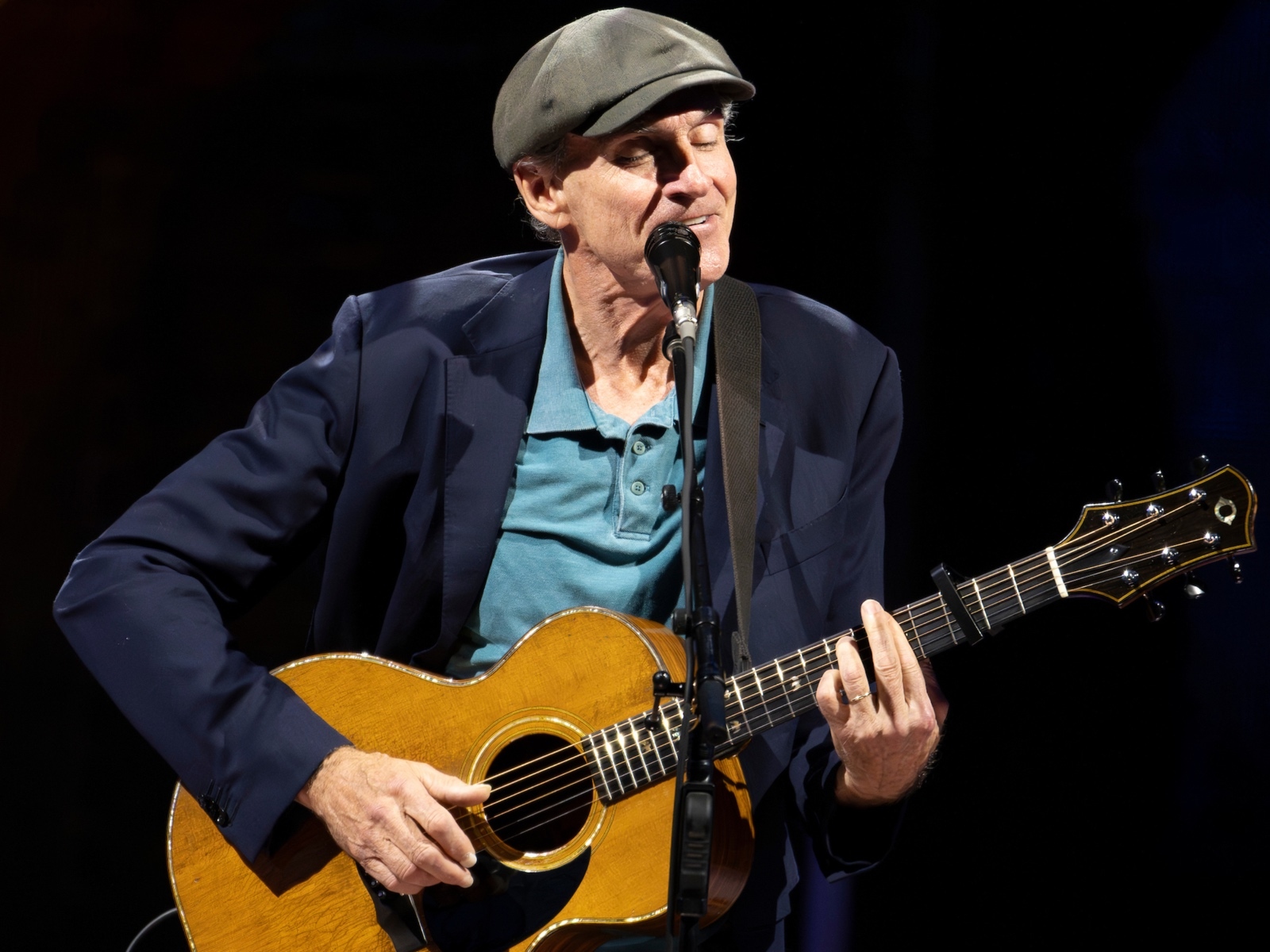 6 awesome images from James Taylor's headlining Summerfest show at the Amp