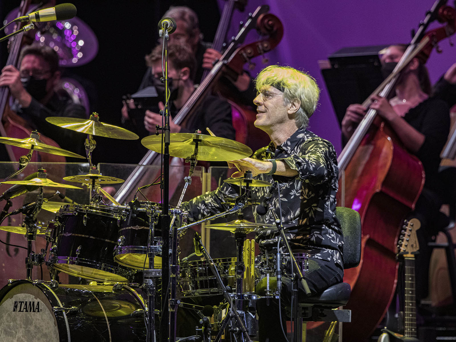 Police drummer Stewart Copeland joins MSO for "Roxanne" and more