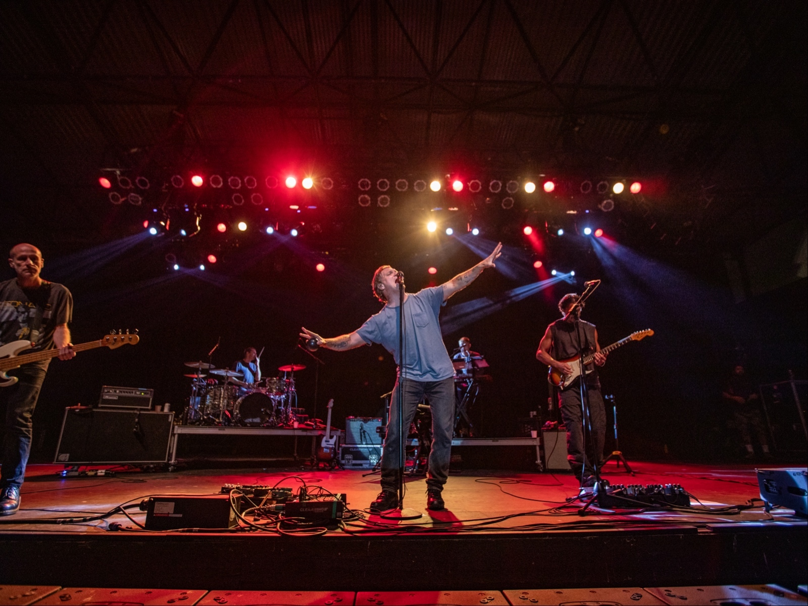 Cold War Kids deliver outstanding performance at Summerfest