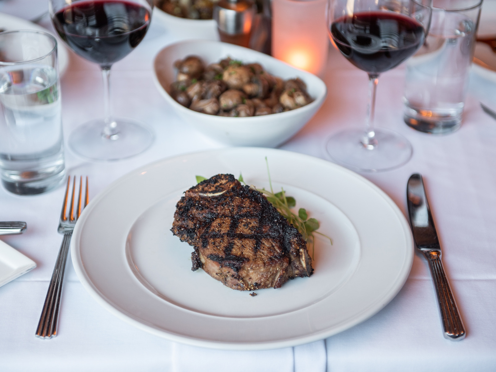 Milwaukee ChopHouse: Premier Dining Among Milwaukee Restaurants