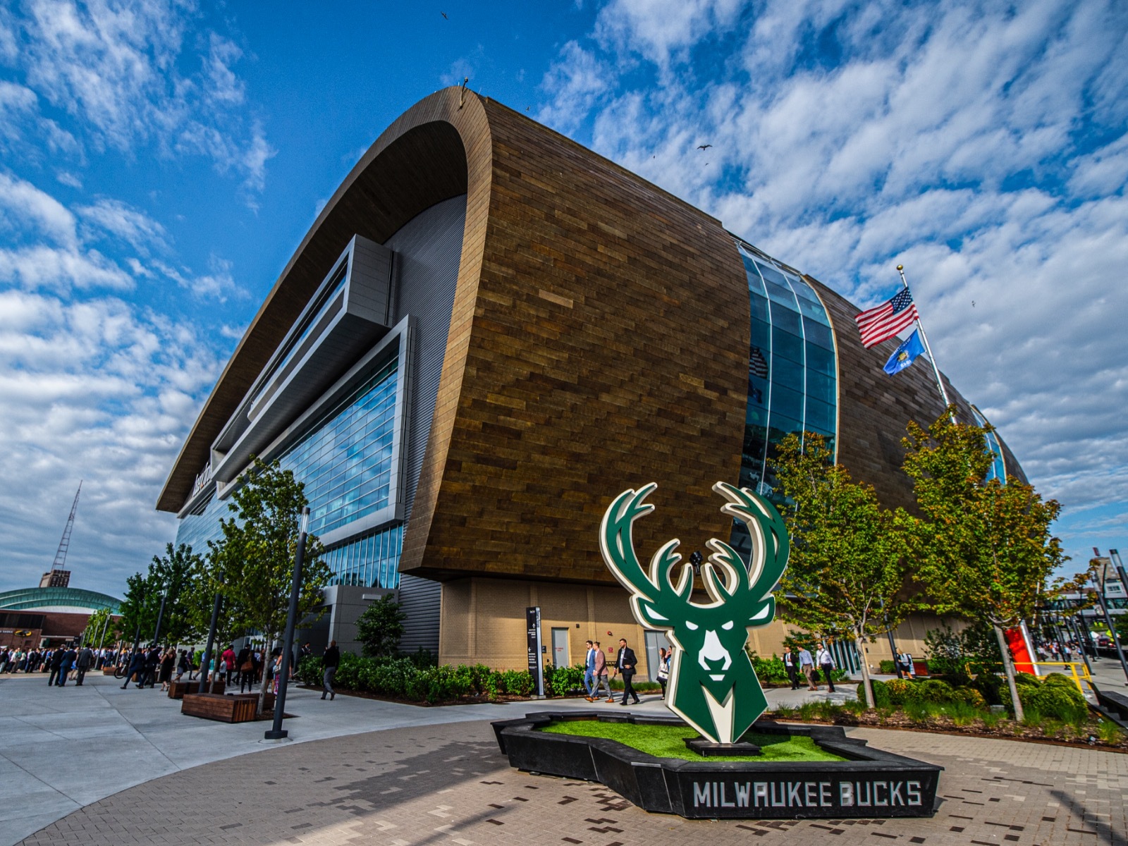 Get fit at Fiserv Forum with the return of Fitness in the Plaza