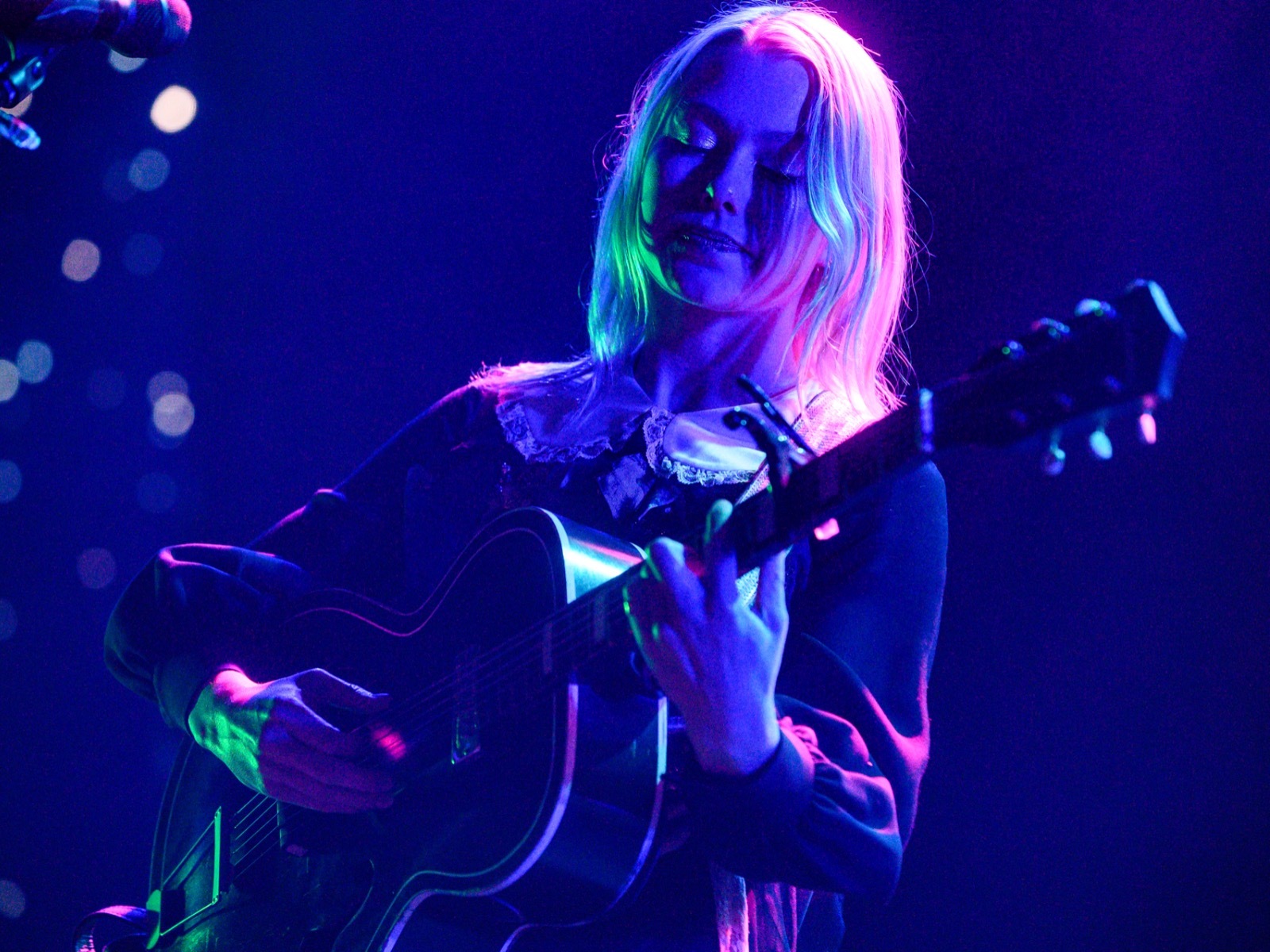 Phoebe Bridgers on Following Up Her Grammy-Nominated Album