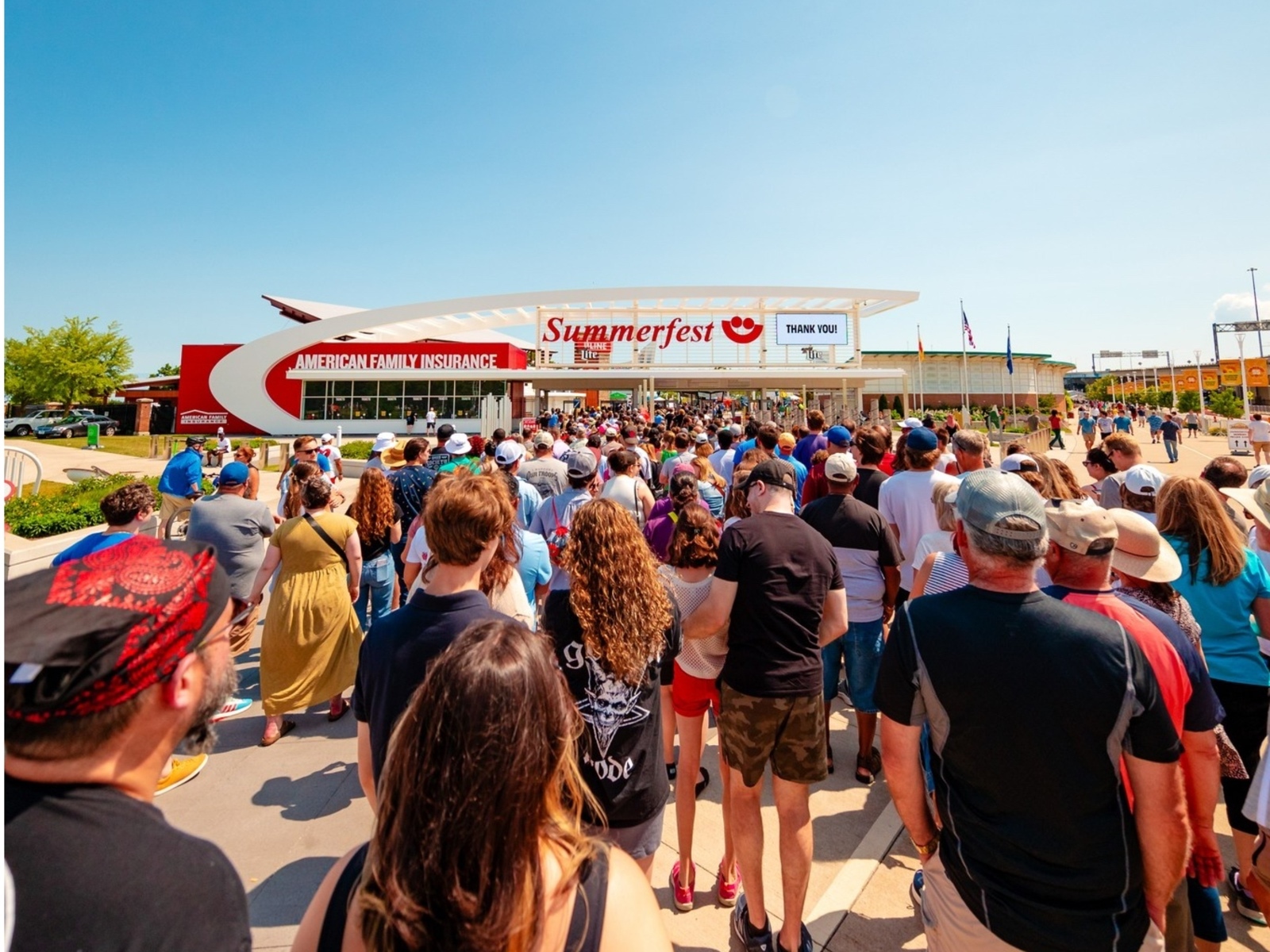 Summerfest announces 40 percent jump in attendance for 2023, dates for 2024