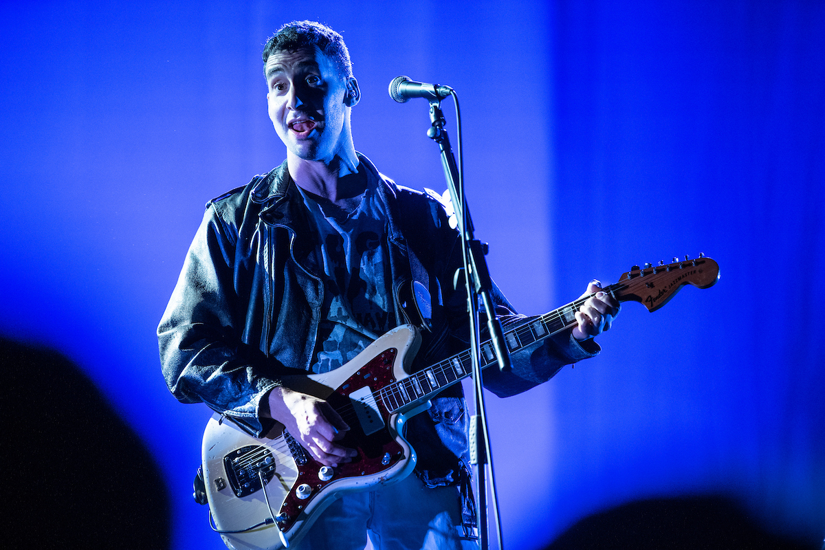Bleachers brings unhinged intensity to final weekend of Summerfest