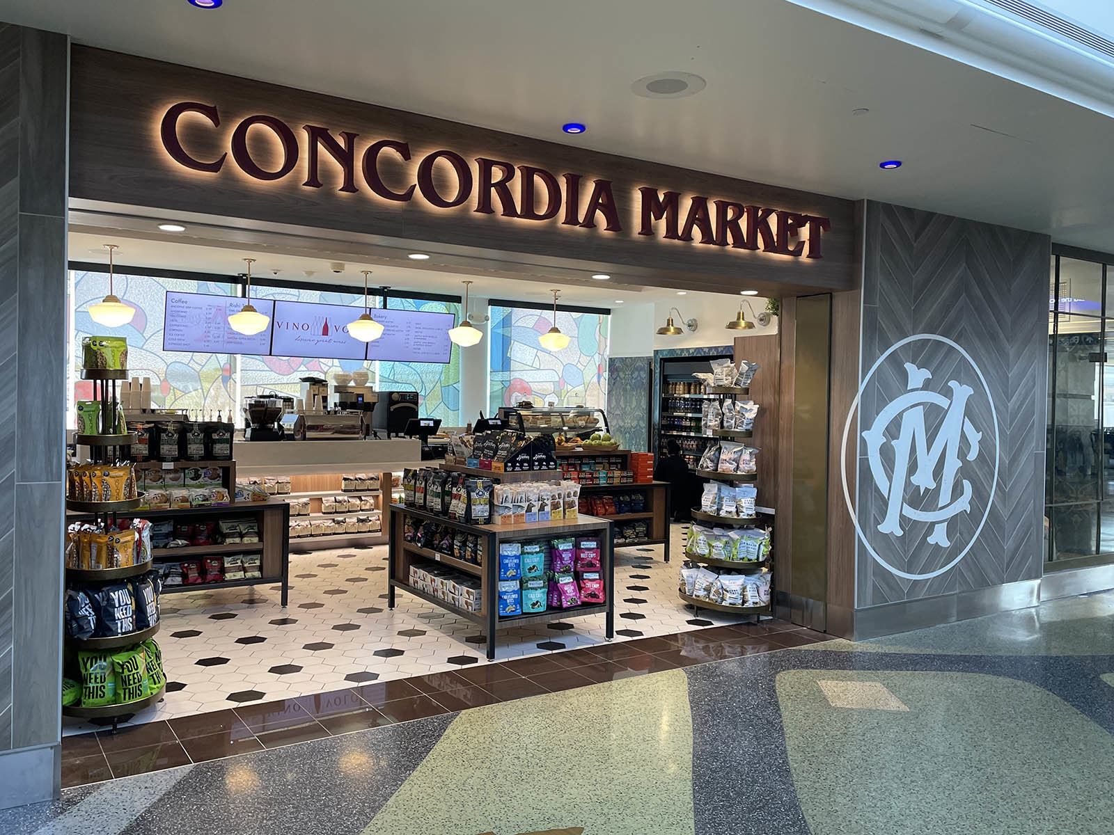 Paradis Lagardere Travel Retail — Gateway JFK