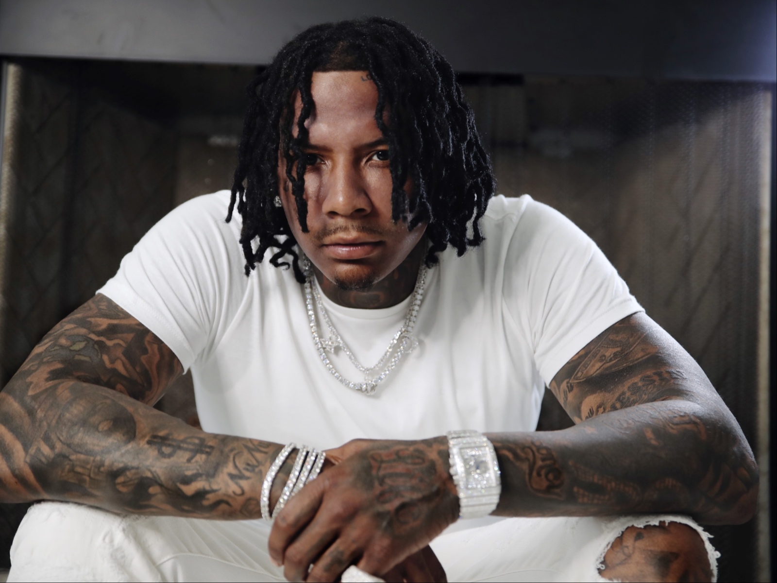 Rapper Moneybagg Yo will bring his tour to Milwaukee this summer