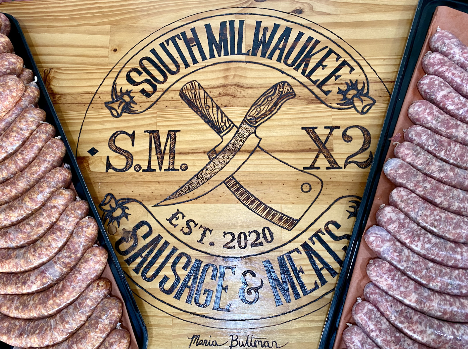 South Milwaukee Sausage & Meats offers big flavors & old school