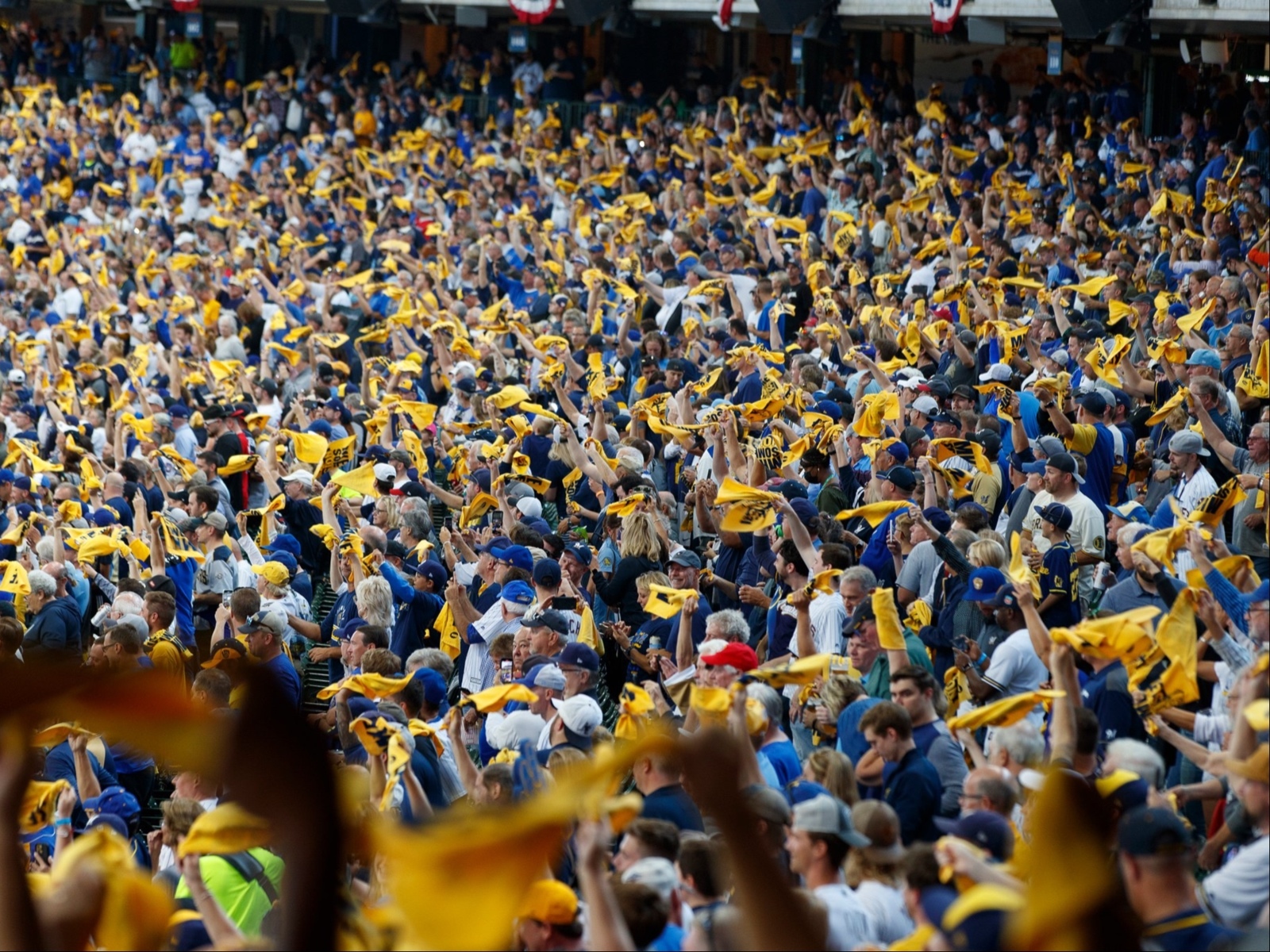 Here's What Will be Different if You Go to a Brewers Game This