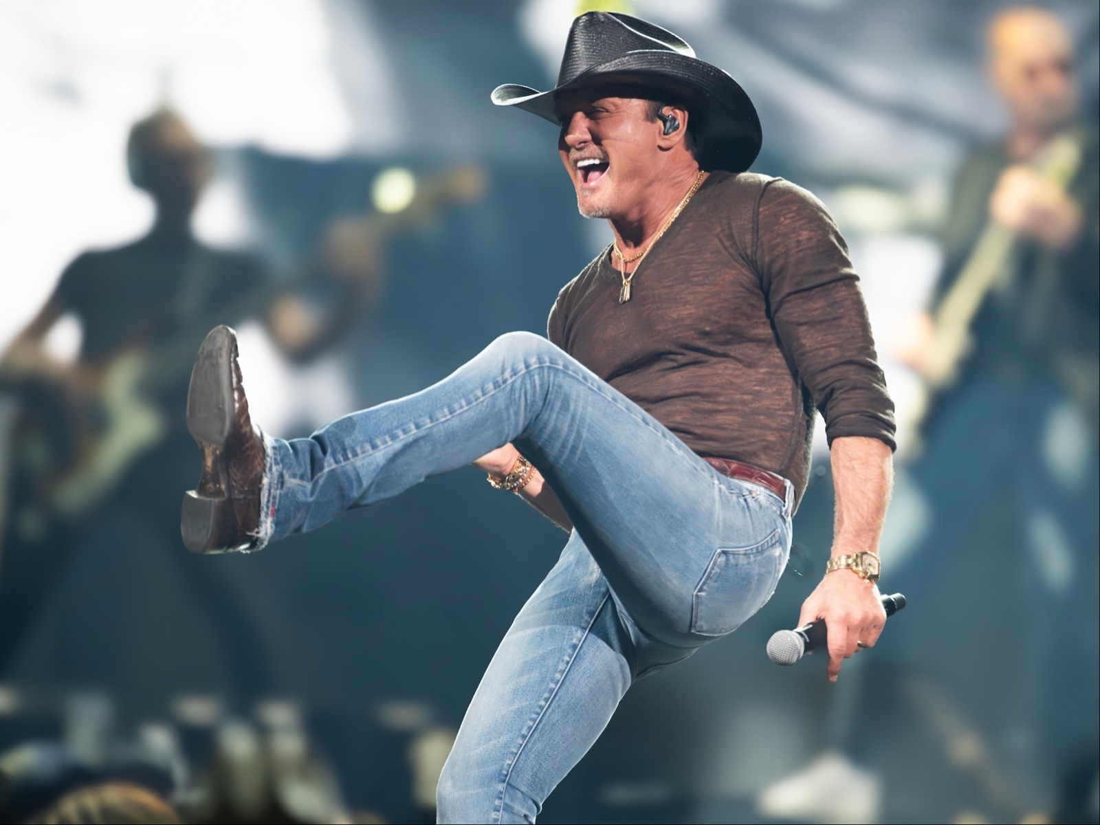 6 reasons you shouldn't have missed Tim McGraw's concert at Fiserv Forum