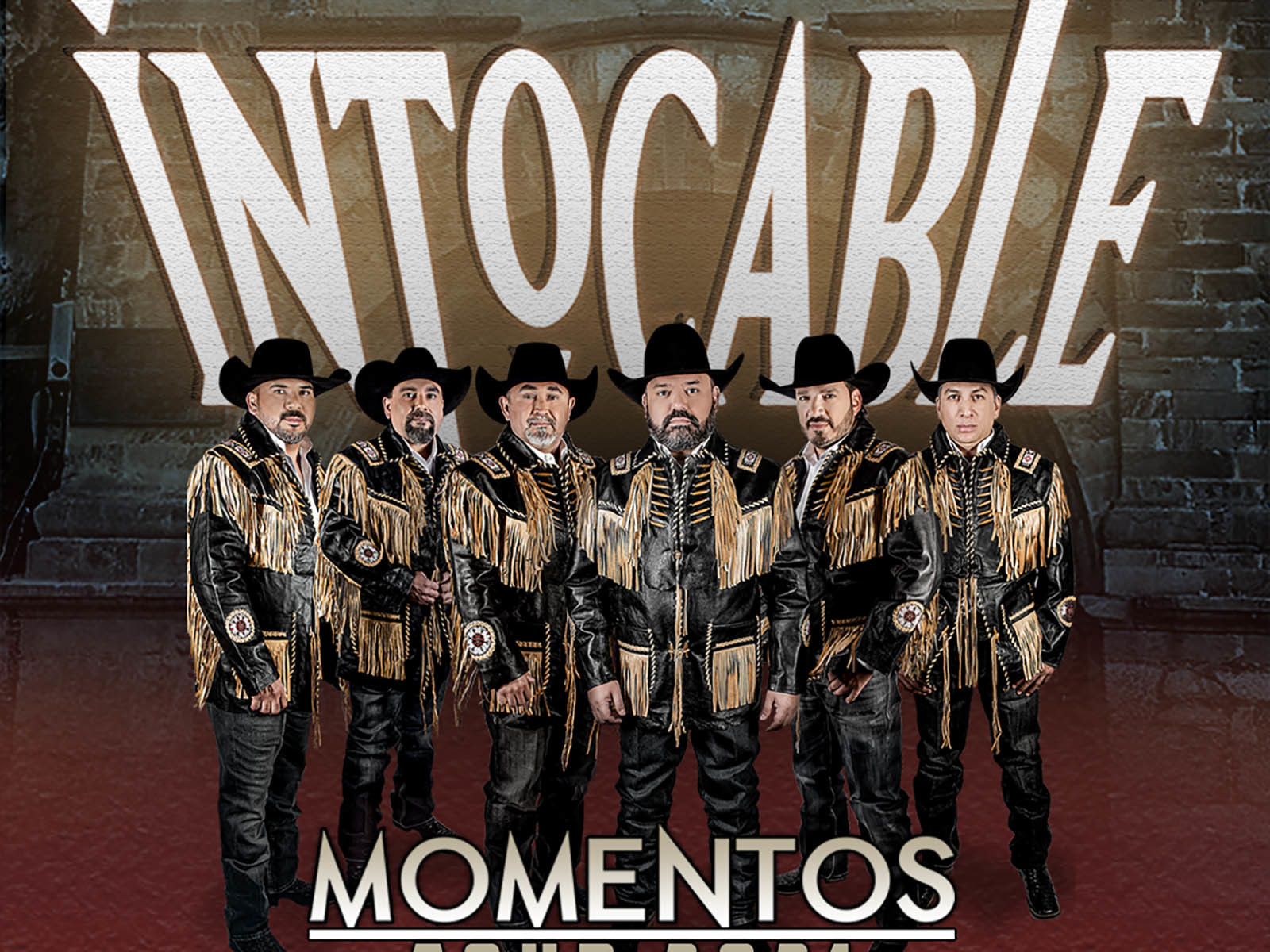 A concert announcement! Intocable is booked at the Riverside