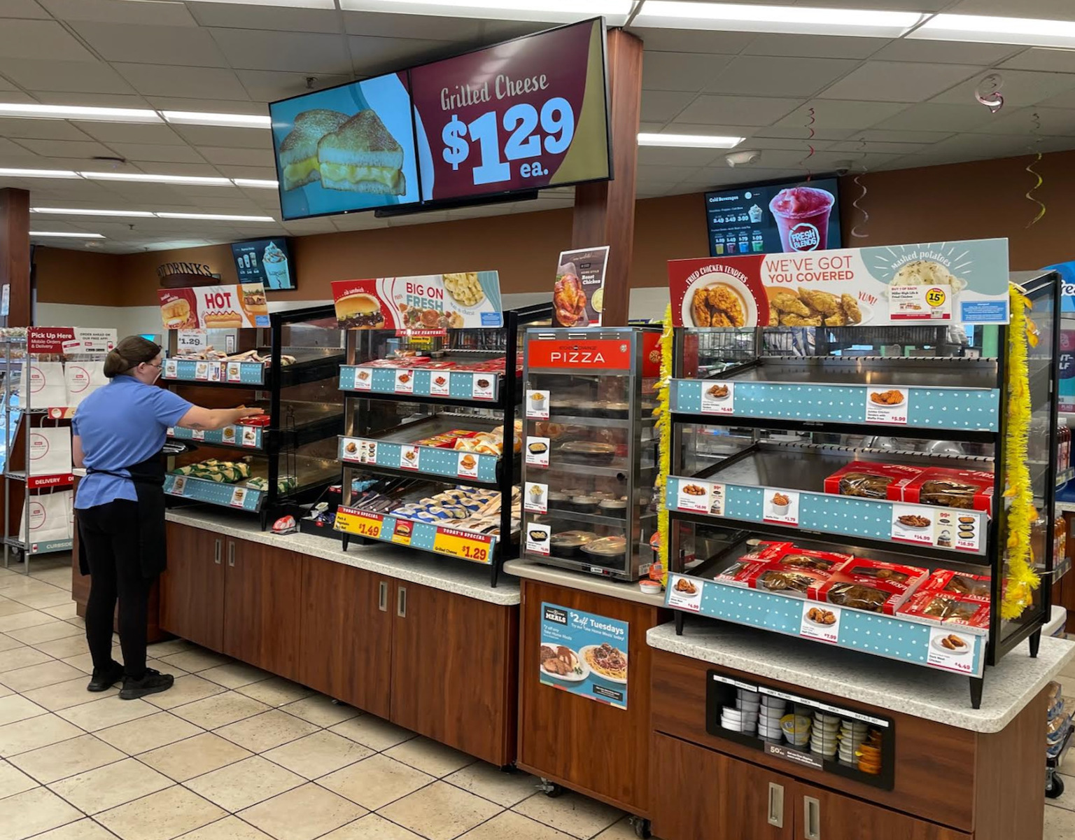 Some Of Milwaukee s Best Gas Station Food