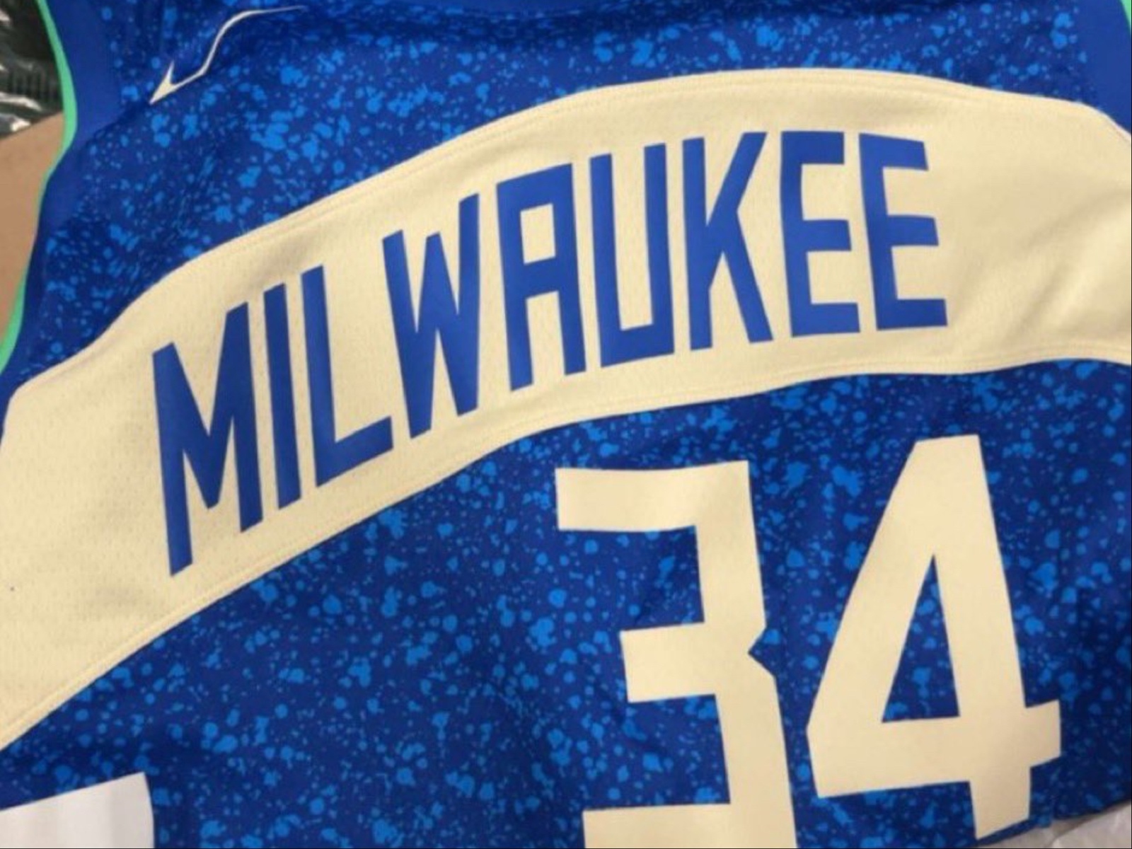 Bucks turned to Bronzeville for inspiration on new City Edition jersey