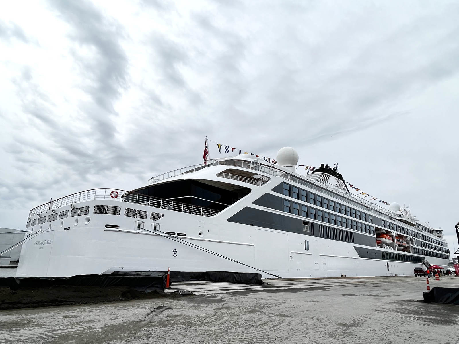 Descubre el interior del Viking Octantis, que da el pistoletazo de salida a la temporada de cruceros