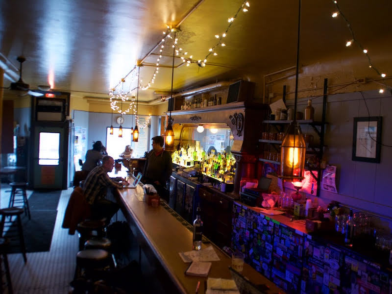 Last call for city's only bar coop Riverwest Public House likely to close