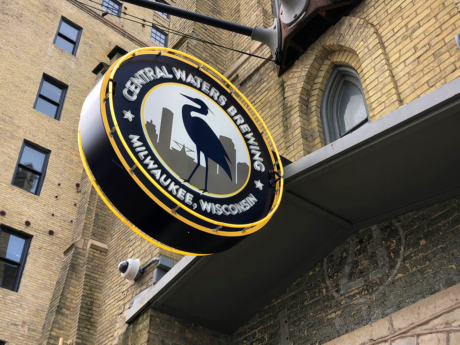 First look Central Waters' Milwaukee taproom and brewery