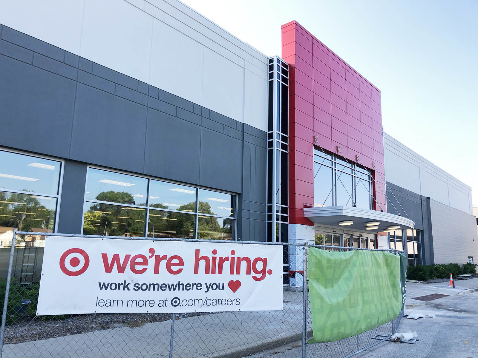 Target announces opening date of new Bayshore store