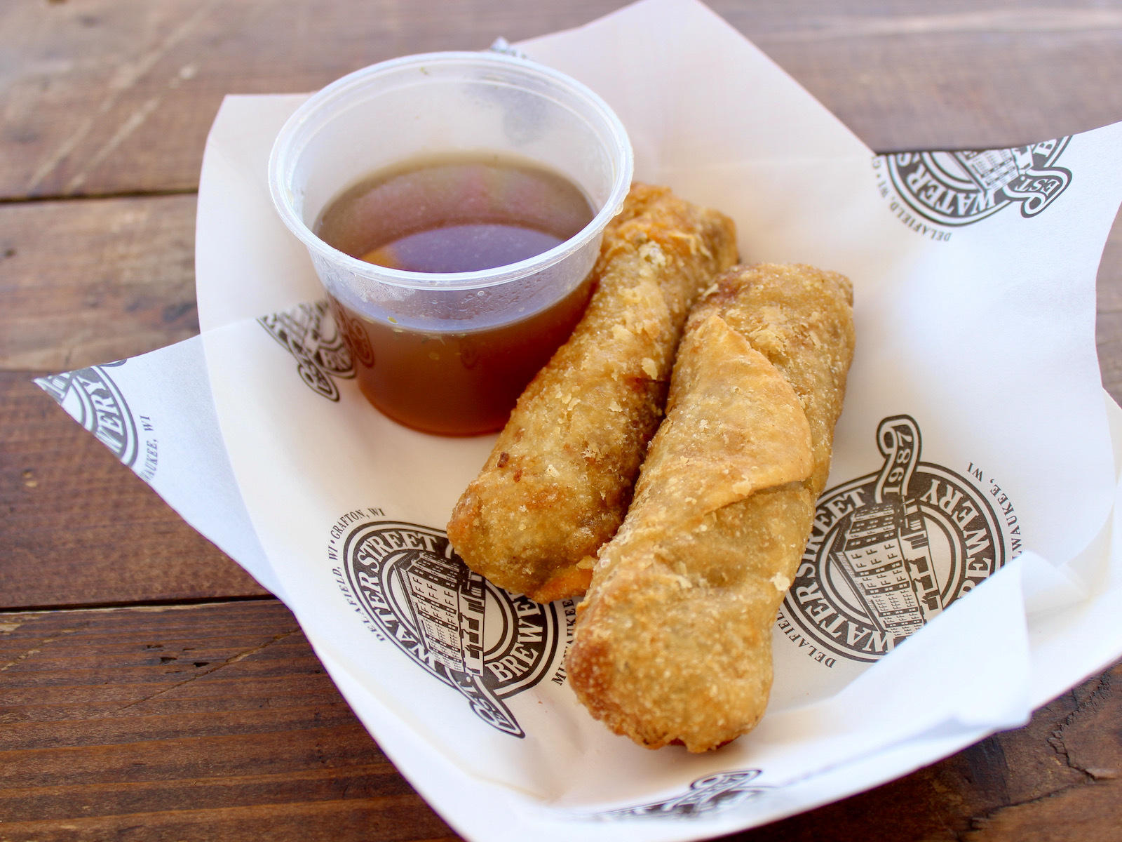 Wisconsin State Fair Foods 2025