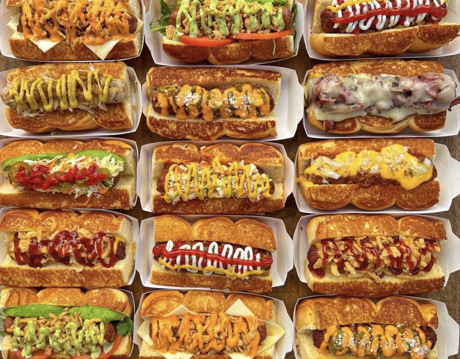 Dog Haus has officially swung open its doors at Ballpark Commons