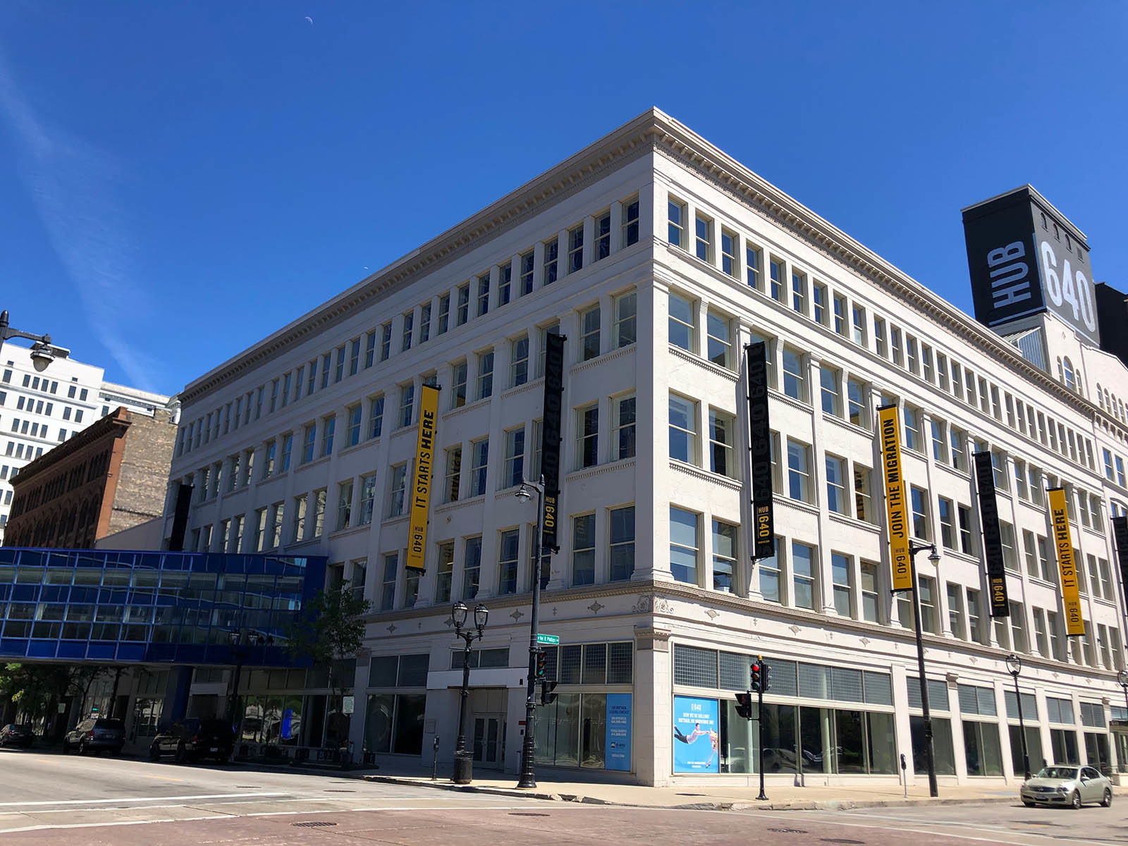 The New Downtown Kohl's Is Now Open