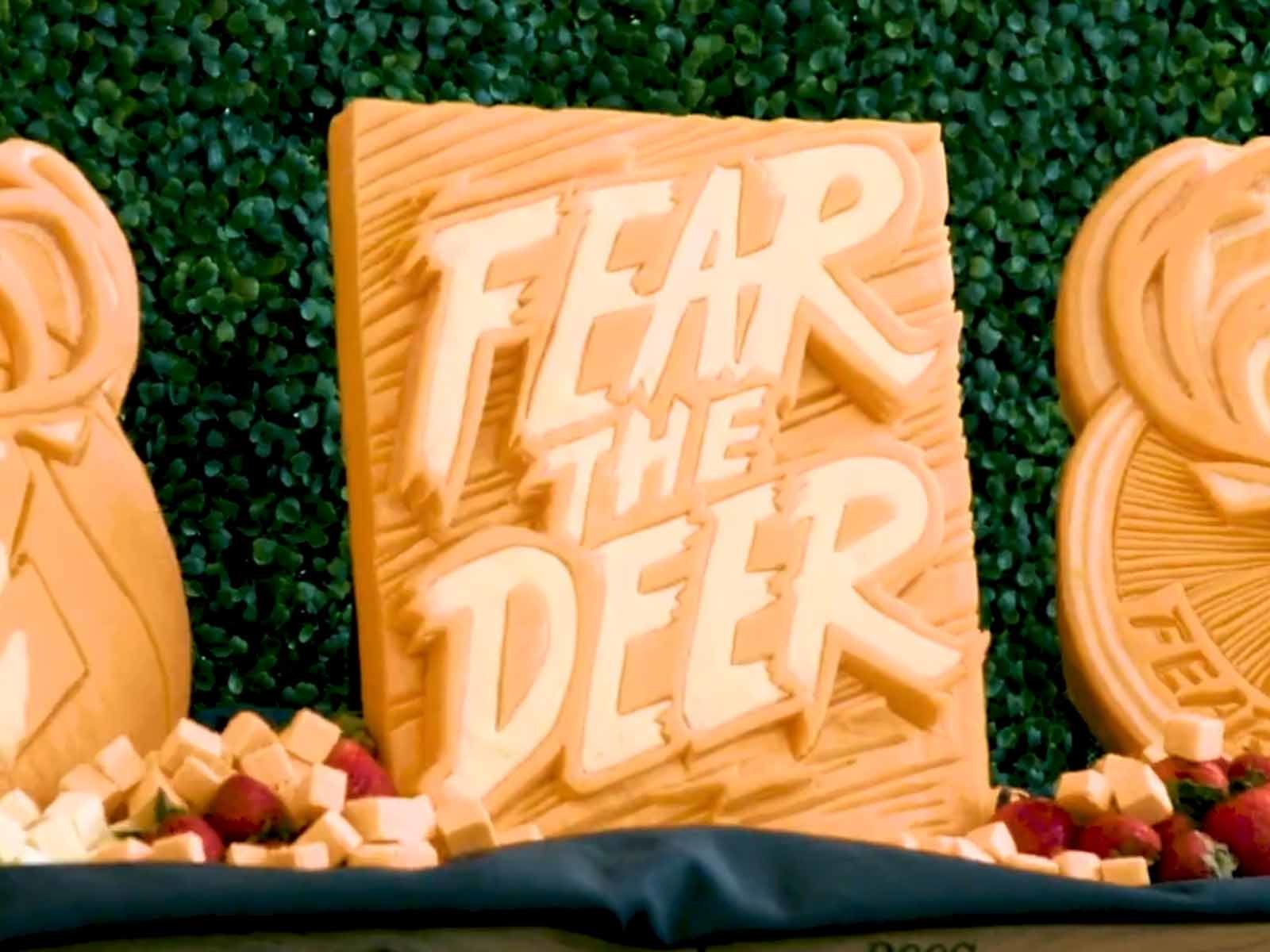 Get Ready for a Gouda Time: Bucks Host Swissconsin Night at Fiserv Forum