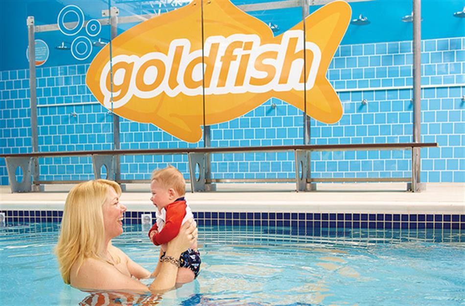 Kids Swimming Lessons & More in Brookfield