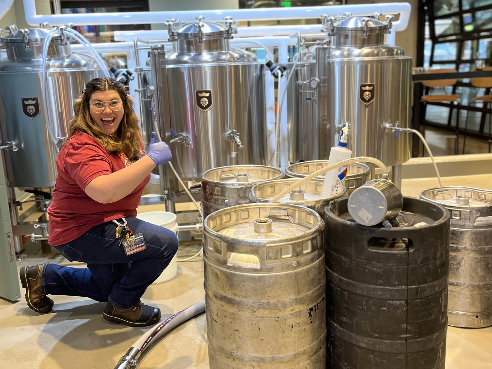 The History of the Milwaukee Brewers' Beer Barrel Man