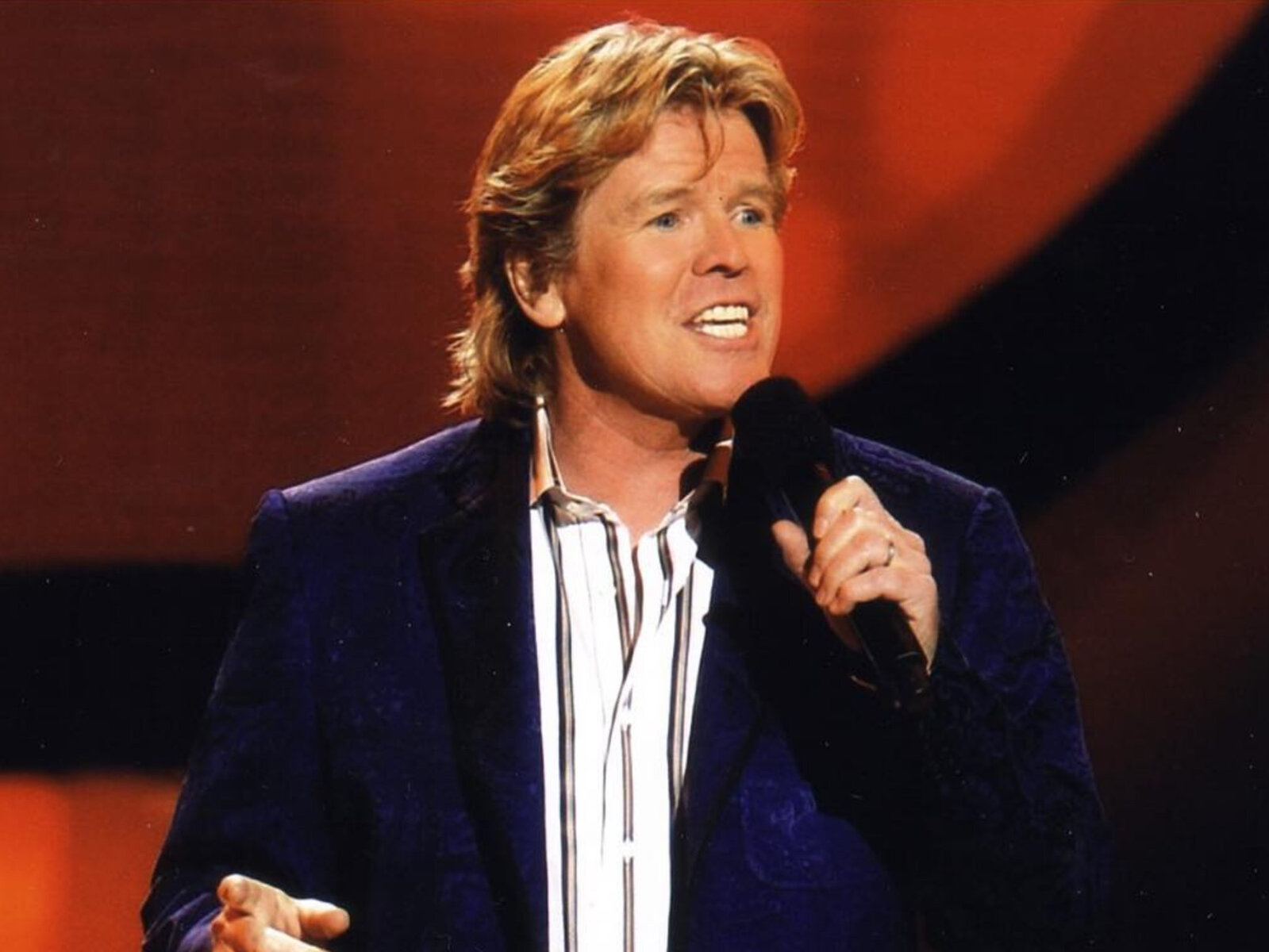 Peter Noone brings more than 50 years in pop to the Wisconsin State Fair