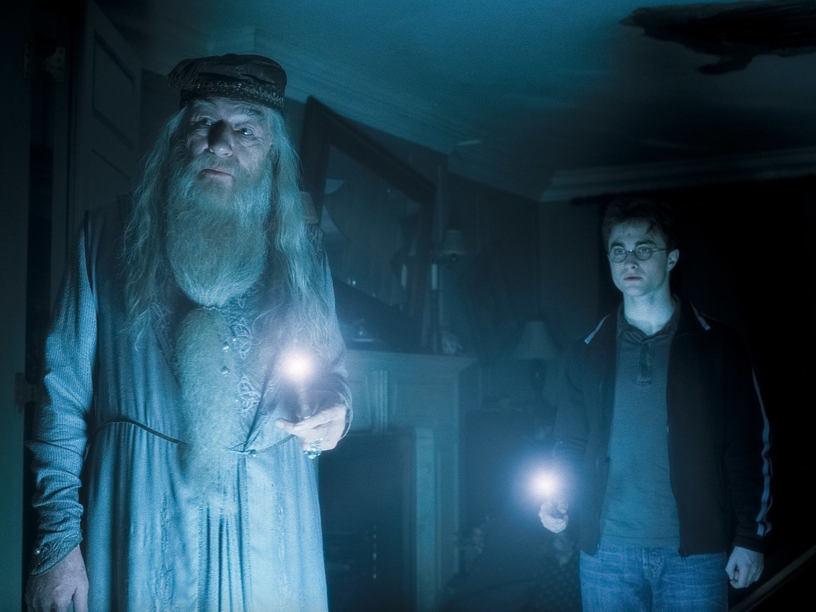 Harry Potter returns to the Riverside with "HalfBlood Prince" with the MSO