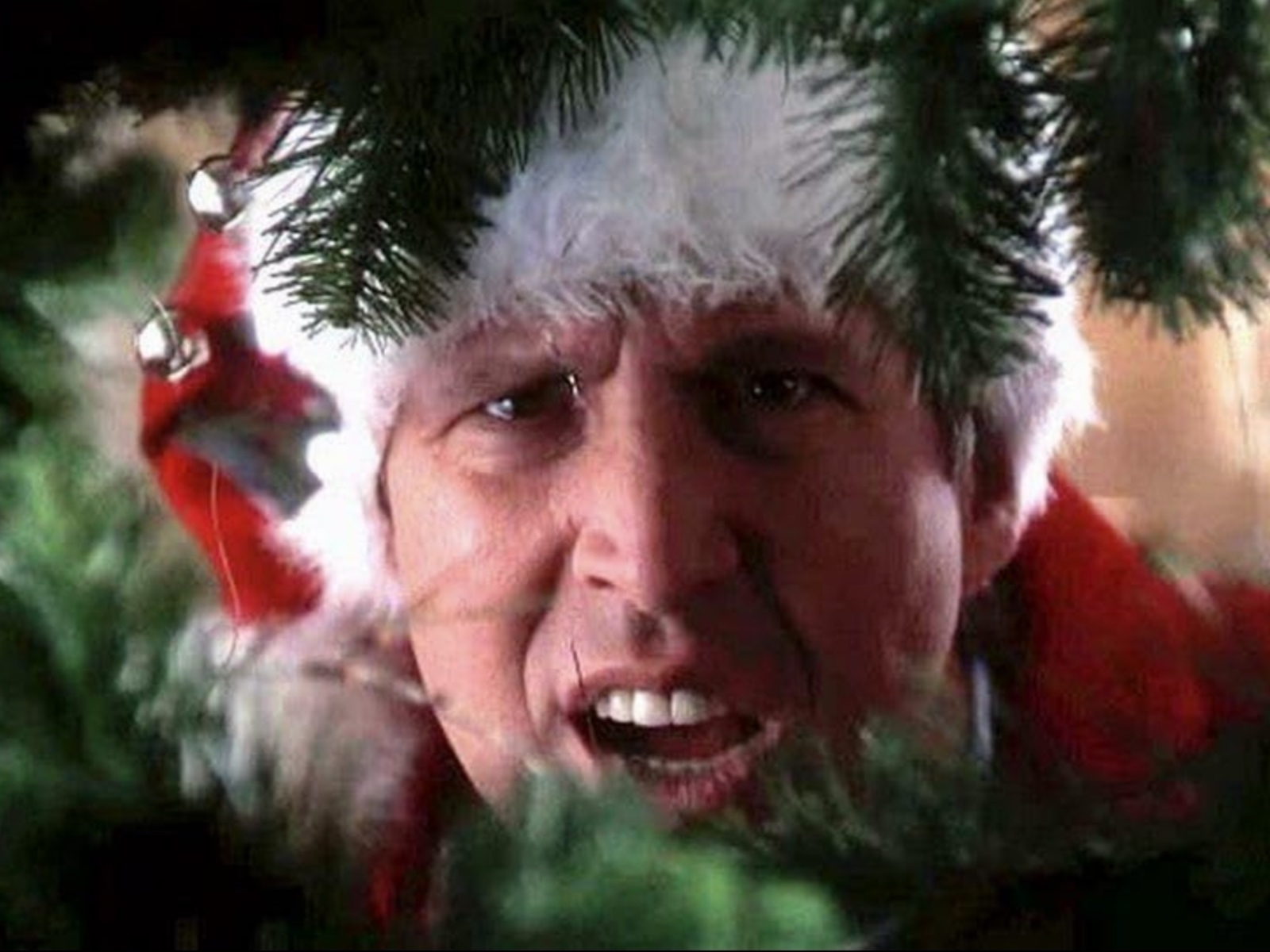 christmas vacation wallpaper