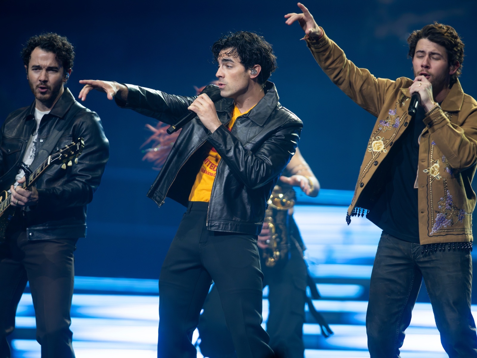 The Jonas Brothers Say Disney Beginnings Made It 'Tough for People