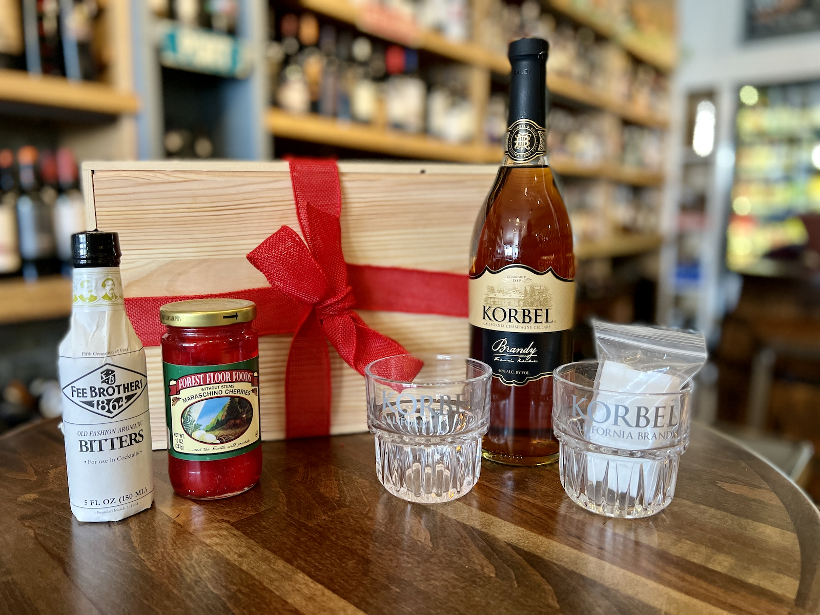 10 great holiday gifts from Black Shoe Hospitality