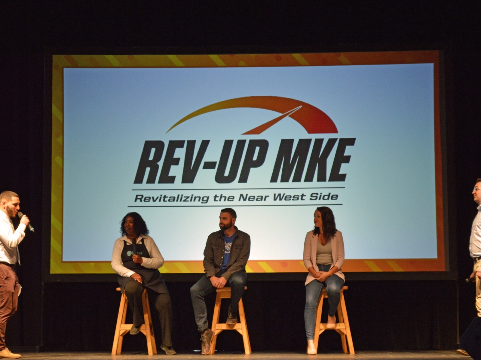 Rev-Up MKE finalists prepare to pitch their Near West Side business dreams