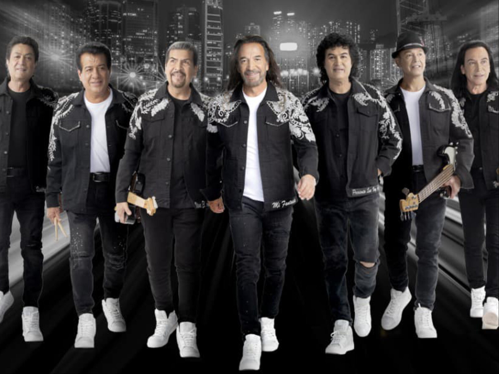 Mexican Fiesta announces 2023 dates plus Los Bukis kickoff concert