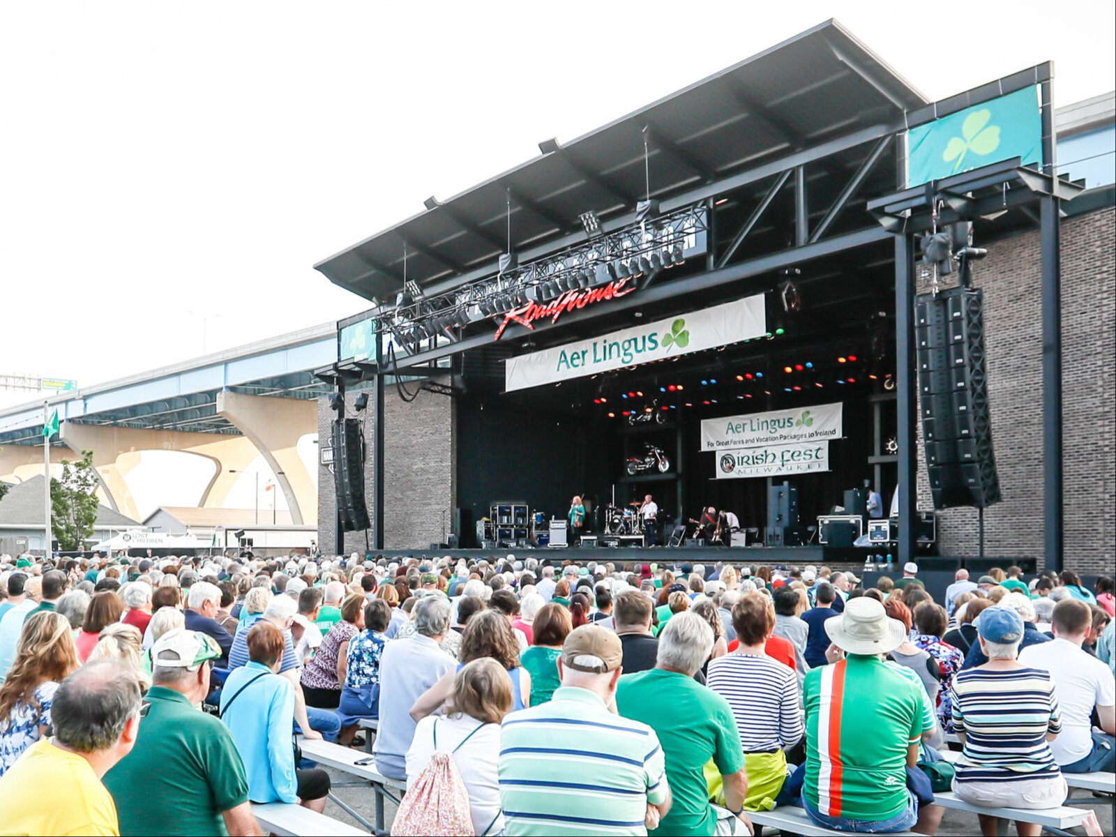 Michigan Irish Fest 2024 Lyssa Chloris