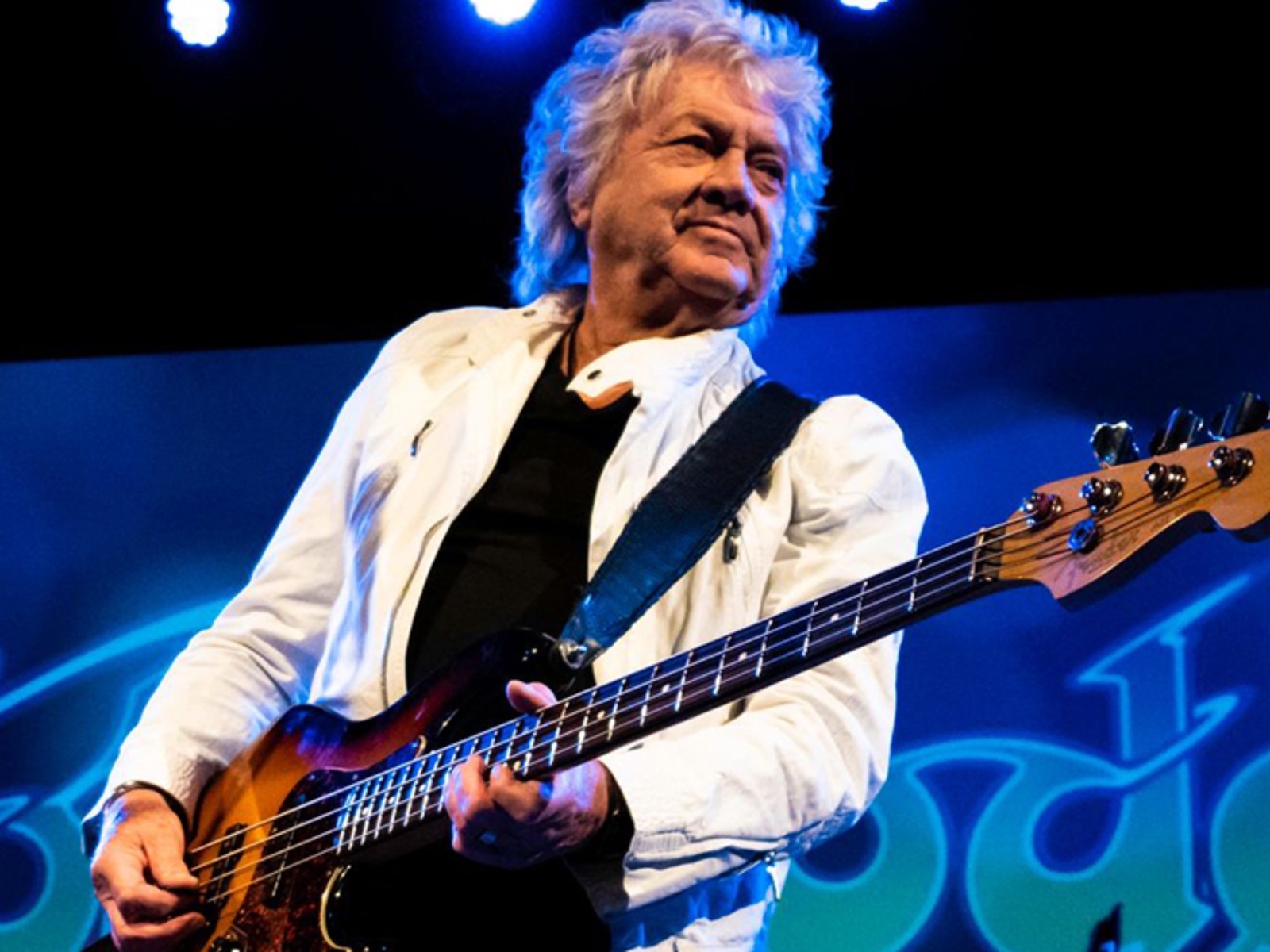 5 questions with John Lodge of the Moody Blues