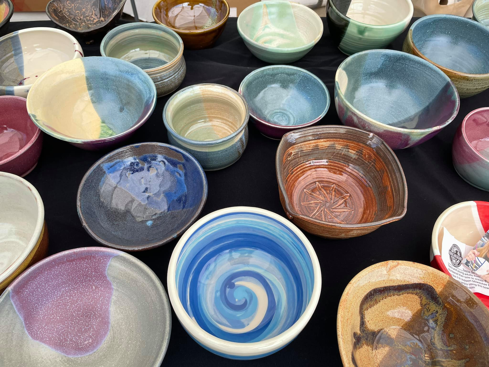 New organizers take Empty Bowls event to Deer District