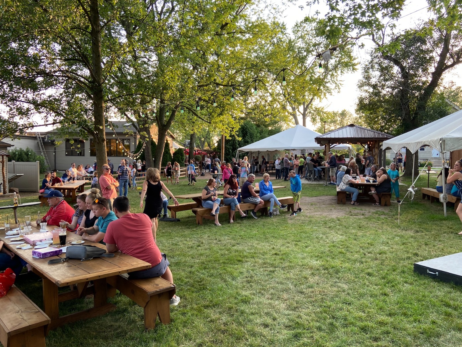Patio picks Matty s Bar Grille