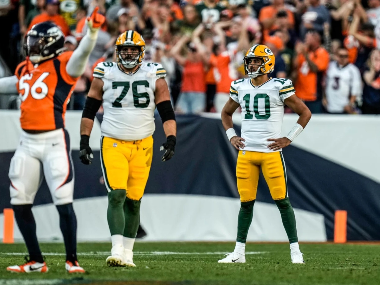 Questions Facing the Green Bay Packers Special Teams in 2023 - Last Word on  Pro Football