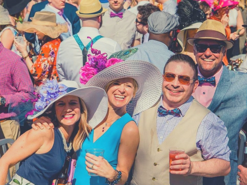 14 places to watch the Kentucky Derby this weekend