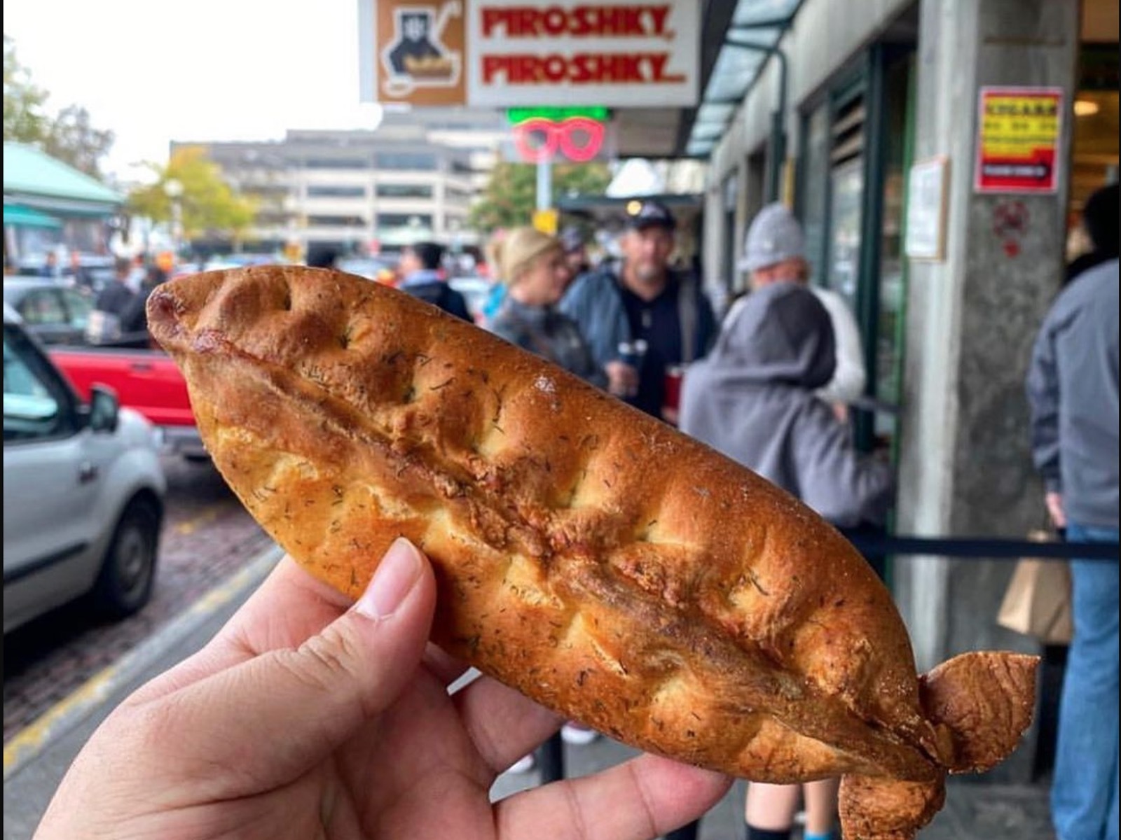 Piroshky Piroshky Bakery - EAST SIDE FREE HOME DELIVERY TOMORROW