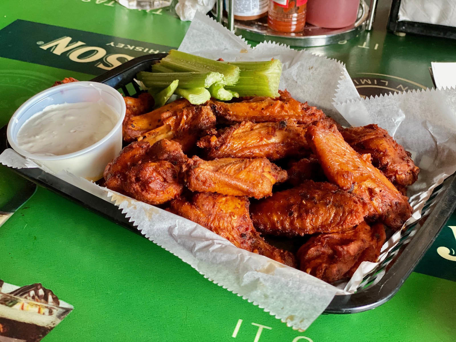 10 musttry Milwaukee wings