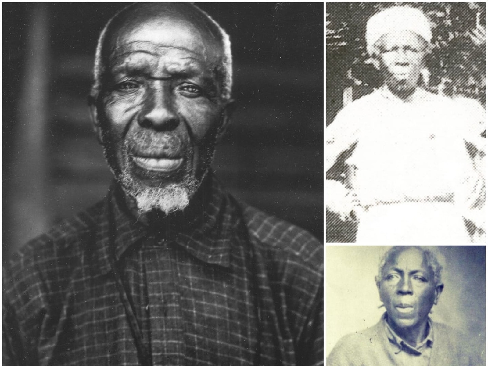 The Last Known Adult Survivors Of The Atlantic Slave Trade 