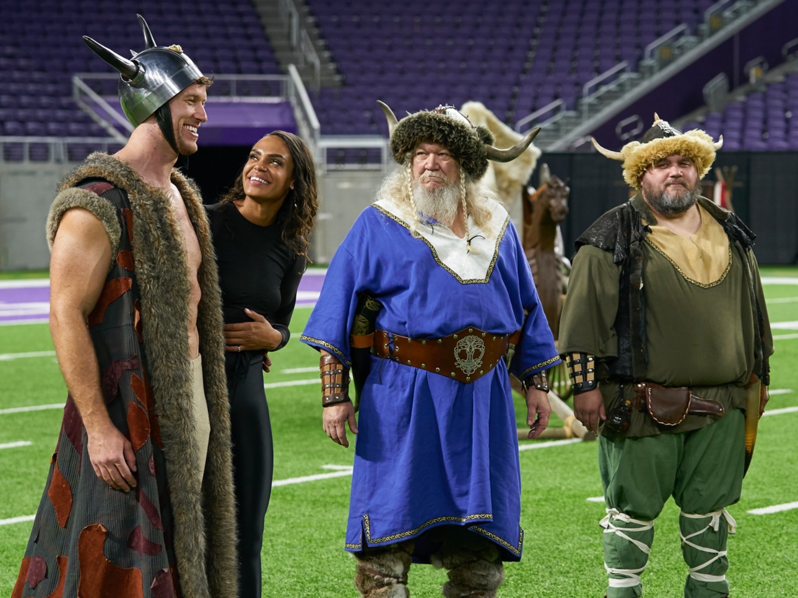 Minnesota Vikings on X: Party in Miami 