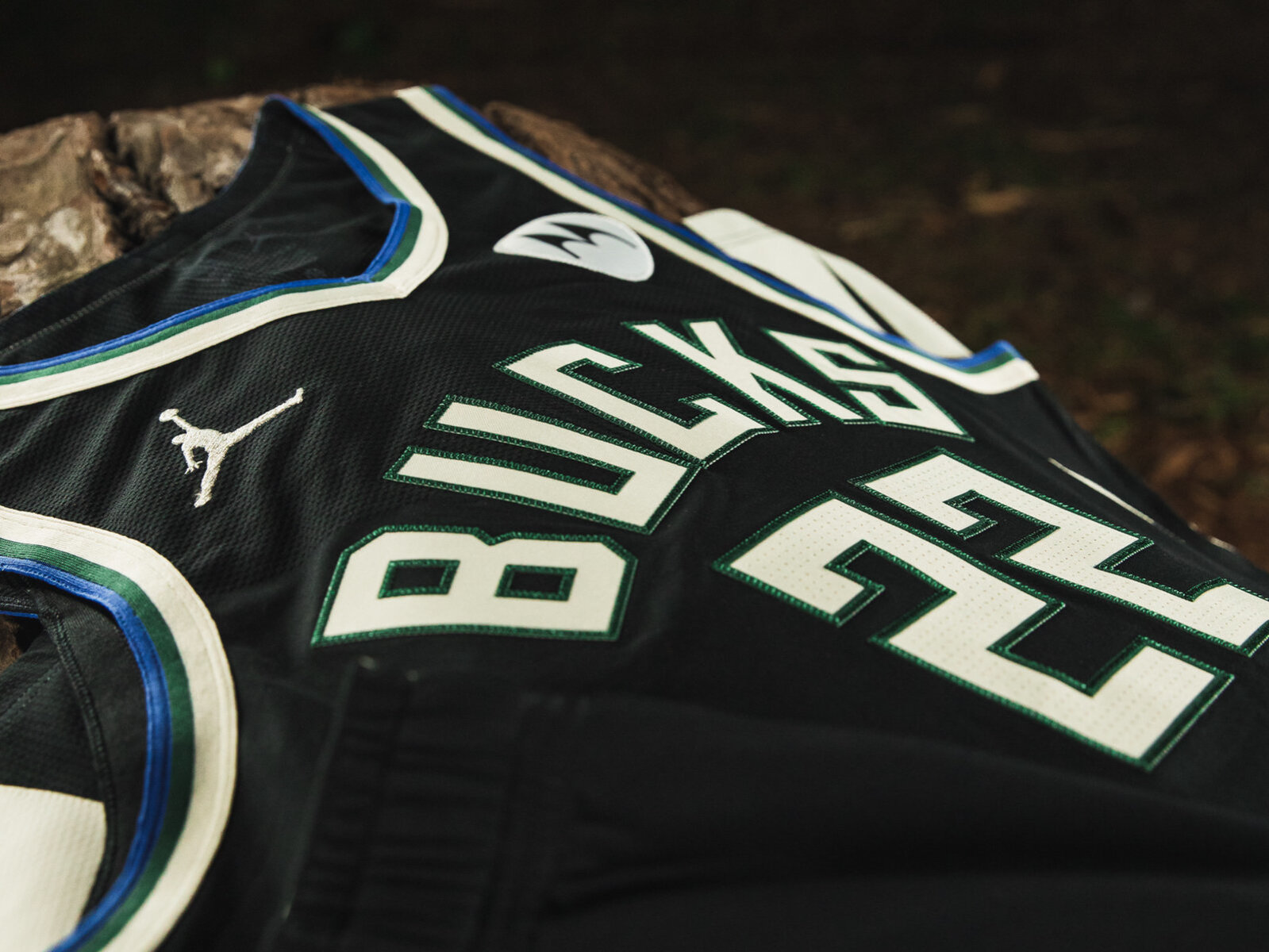 In Photos: Bucks 2020-21 City Edition Jersey Photo Gallery