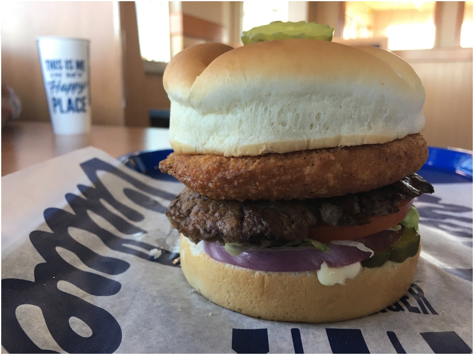 April Fools' no more Culver's "curderburger" to reality for one day