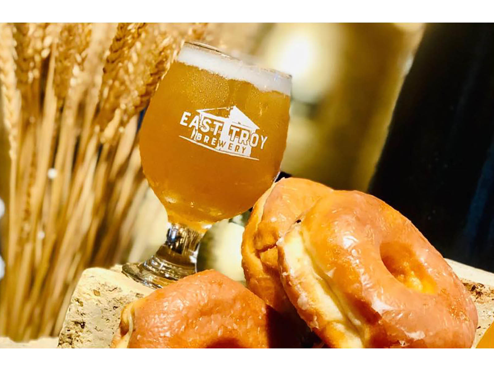 East Troy brews a second beer inspired by Grebe's crullers