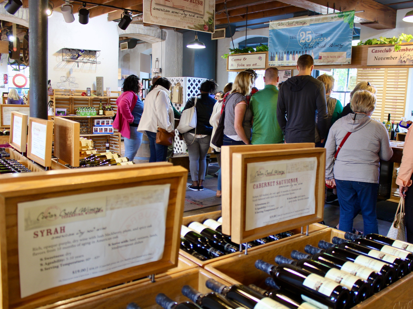 Cedarburg's 49th Annual Wine & Harvest Festival to take place Sept. 1819